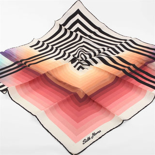 Silk Home %100 Twill İpek Eşarp 10142-11