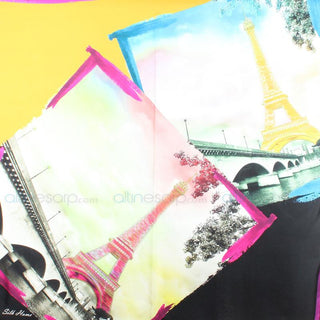 Silk Home 100% Twill Silk Scarf 10174-09