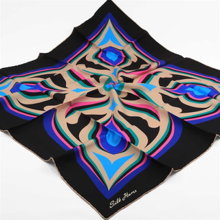 Silk Home 100% Twill Silk Scarf 10253-02