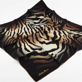Silk Home %100 Twill İpek Eşarp 10255-11