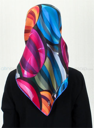 Silk Home %100 Twill İpek Eşarp 10279-01