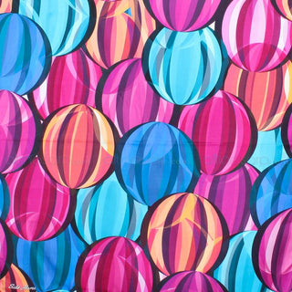 Silk Home %100 Twill İpek Eşarp 10279-08