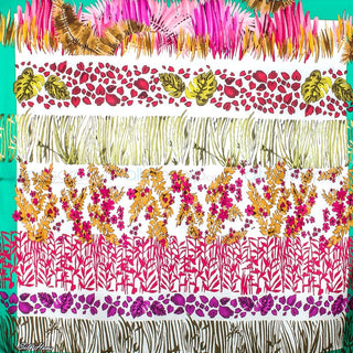 Silk Home %100 Twill İpek Eşarp 10420-02