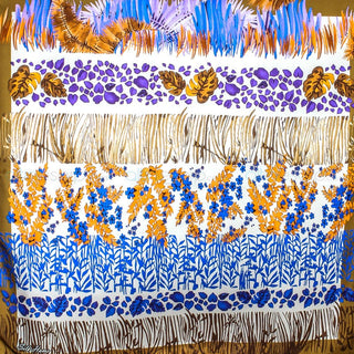 Silk Home 100% Twill Silk Scarf 10420-06