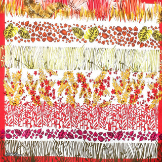 Silk Home %100 Twill İpek Eşarp 10420-11