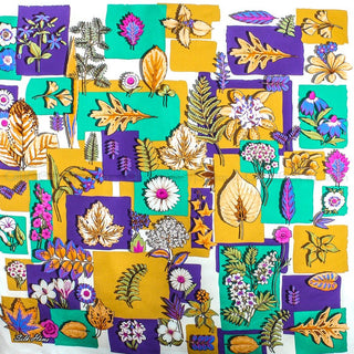 Silk Home %100 Twill İpek Eşarp 10421-06