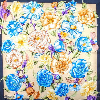 Silk Home %100 Twill İpek Eşarp 10423-04