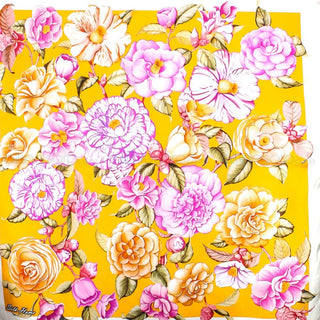 Silk Home %100 Twill İpek Eşarp 10423-09