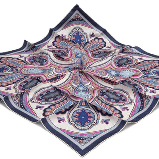 Silk Home 100% Twill Silk Scarf 10431-02