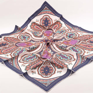 Silk Home 100% Twill Silk Scarf 10431-11 