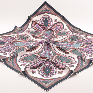 Silk Home 100% Twill Silk Scarf 10431-16 