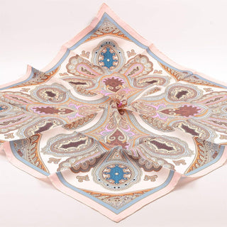 Silk Home 100% Twill Silk Scarf 10431-19 