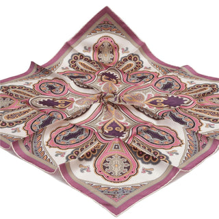 Silk Home %100 Twill İpek Eşarp 10431-21 - 463993471203 - | Silk Home