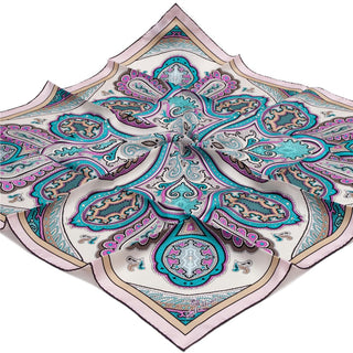 Silk Home 100% Twill Silk Scarf 10431-23 