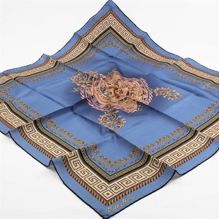Silk Home %100 Twill İpek Eşarp 10486-13