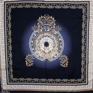 Silk Home 100% Twill Silk Scarf 10486-21