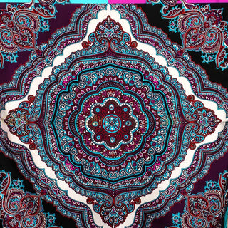 Silk Home 100% Twill Silk Scarf 10583-01