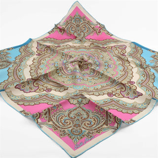 Silk Home 100% Twill Silk Scarf 10583-07
