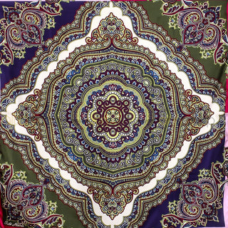 Silk Home 100% Twill Silk Scarf 10583-08