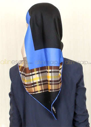 Silk Home %100 Twill İpek Eşarp 10693-05