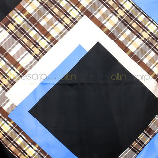 Silk Home %100 Twill İpek Eşarp 10693-05