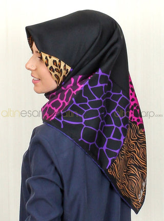 Silk Home 100% Twill Silk Scarf 10709-02
