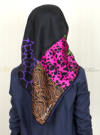Silk Home 100% Twill Silk Scarf 10709-02