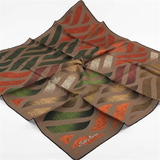 Silk Home 100% Twill Silk Scarf 10712-06 