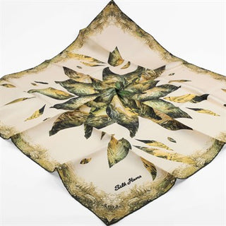 Silk Home 100% Twill Silk Scarf 10726-08