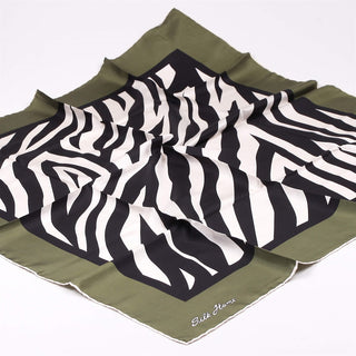 Silk Home %100 Twill İpek Eşarp 10781-12