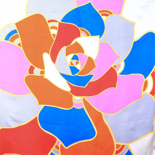 Silk Home %100 Twill İpek Eşarp 10811-14