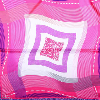 Silk Home %100 Twill İpek Eşarp 10858-07