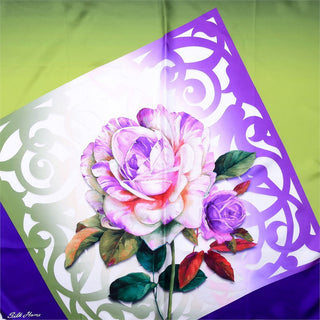 Silk Home %100 Twill İpek Eşarp 10874-04