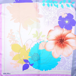 Silk Home %100 Twill İpek Eşarp 10898-08