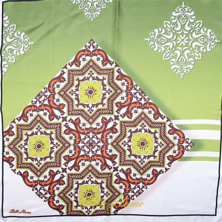 Silk Home %100 Twill İpek Eşarp 10902-05