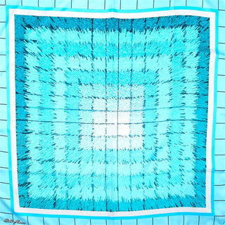 Silk Home 100% Twill Silk Scarf 10917-02
