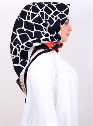 Silk Home 100% Twill Silk Scarf 10926-02