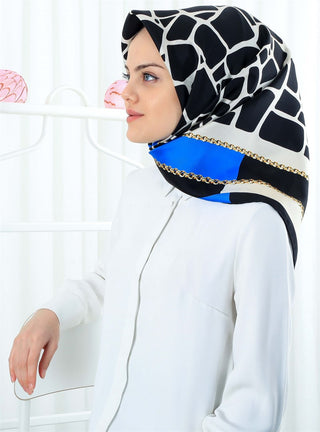 Silk Home 100% Twill Silk Scarf 10926-19