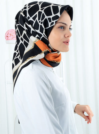 Silk Home 100% Twill Silk Scarf 10926-20