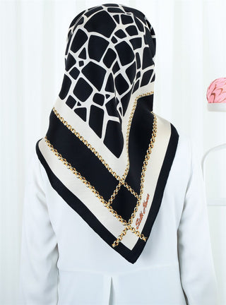 Silk Home 100% Twill Silk Scarf 10926-20