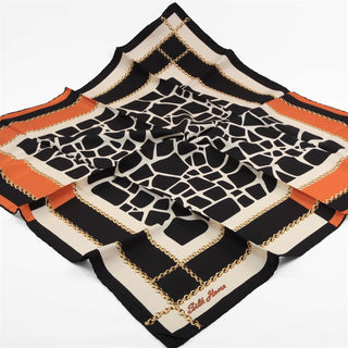 Silk Home 100% Twill Silk Scarf 10926-20