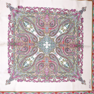 Silk Home %100 Twill İpek Eşarp 10961-02