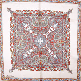 Silk Home %100 Twill İpek Eşarp 10961-04