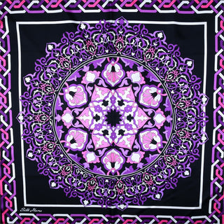 Silk Home %100 Twill İpek Eşarp 11007-03
