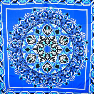 Silk Home %100 Twill İpek Eşarp 11007-08