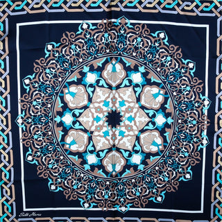Silk Home %100 Twill İpek Eşarp 11007-09