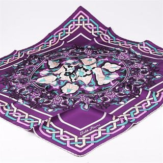 Silk Home %100 Twill İpek Eşarp 11007-13