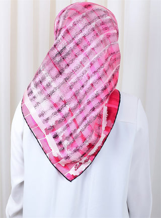Silk Home %100 Twill İpek Eşarp 11008-03