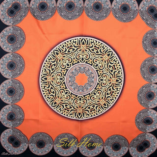 Silk Home 100% Twill Silk Scarf 11050-06