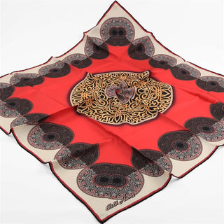 Silk Home %100 Twill İpek Eşarp 11050-10